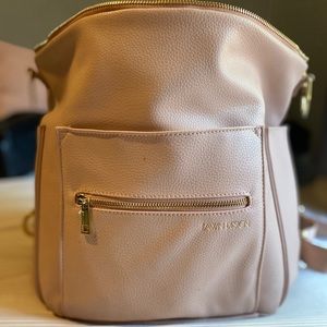 Pink fawn design 2.0 !